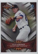 2019 Bowman Chrome 2018 AFL Fall Stars Nico Hoerner #AFL-NH 14md