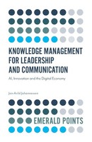 Jon-Arild Johannessen | Knowledge Management For Leadership And Communication