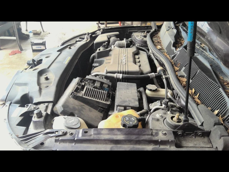 Зеркало заднего вида без камеры заднего вида подходит для 03-09 HUMMER H2 709291 - Изображение 3 из 4