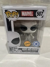Funko Pop! Marvel Agent Anti-Venom Chase #507 Pop in a Box Exclusive - Protector