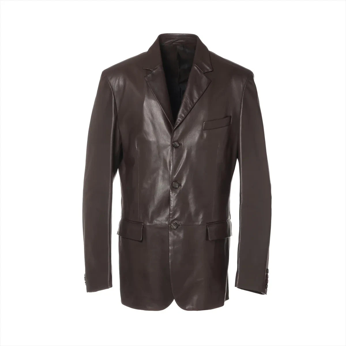 Jil Sander Leather Outer Shell Coats, Jackets & Vests for Men for