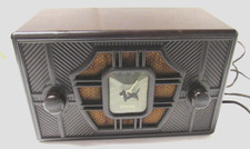 Remler Bakelite Bakelite AM Tube Radio Model 51 c 1936