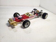 Quartzo Lotus 49 1/18 Die Cast Model Car Mario Andretti Ford Racing GP Grand