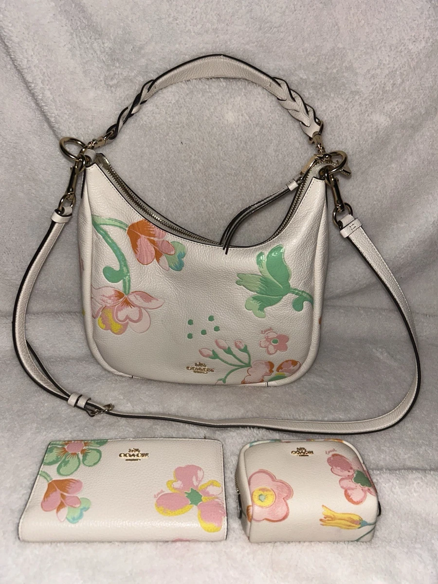 Coach Hobo Bag Floral Bags & Handbags for Women for sale | eBay