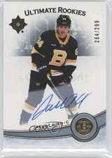 2022 Upper Deck Ultimate Collection Rookies 264/299 Jakub Lauko #136 Auto 13bh