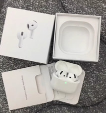 Apple ANC AirPod 4 with USB-C Charging Case 4th Generation White Sealed US New