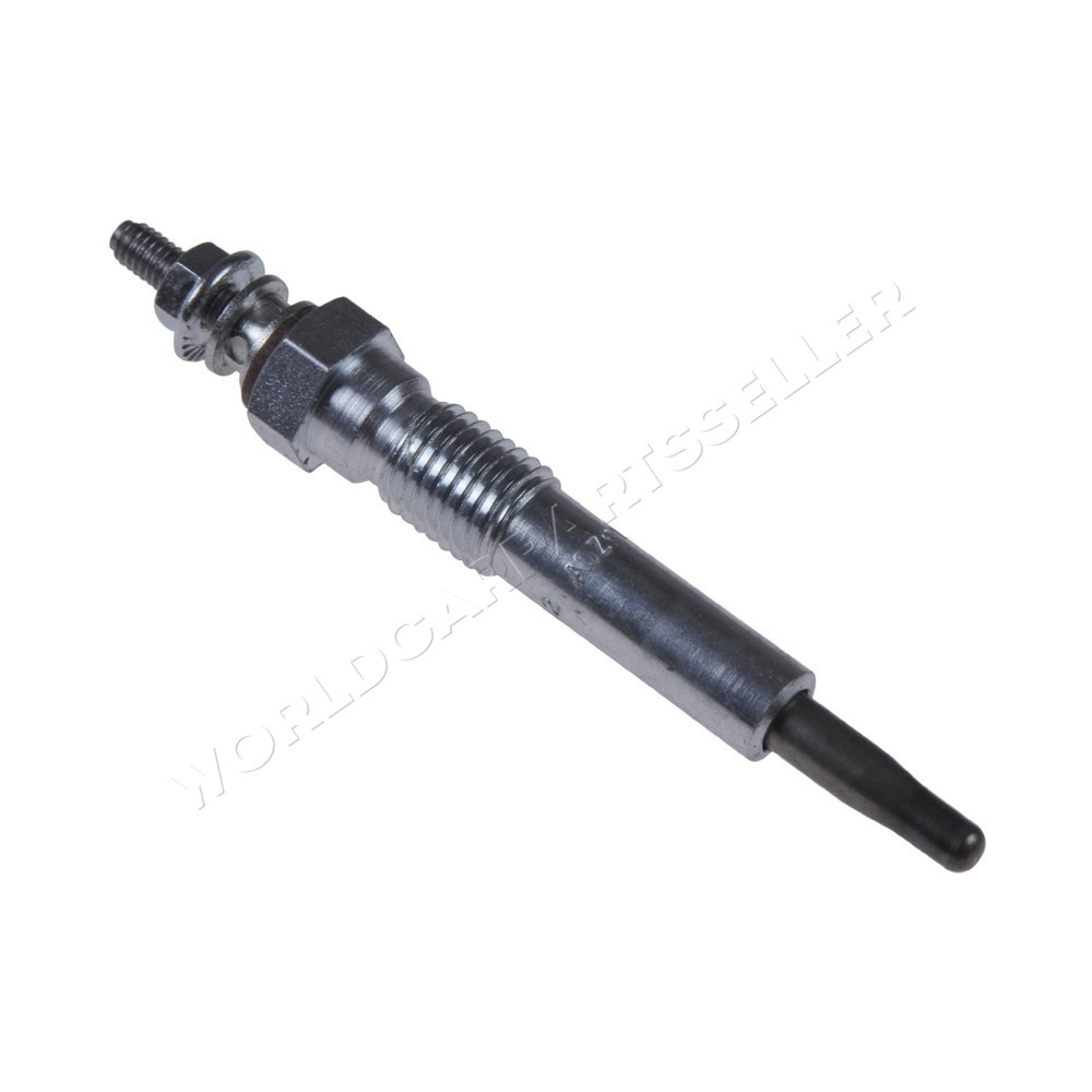 Glow Plug Black For OPEL VAUXHALL ISUZU Astra F Van Campo Corsa A Tr 1214310