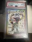Pokemon Umbreon ex SVP176 Figure Collection PSA 10