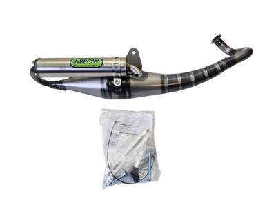 ARROW AUSPUFF KYMKO PEOPLE 50 VON 07 BIS 13 CD 33520ET ZUGELASSEN TITANIUM