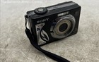 Sony Cyber-Shot DSC-W17 Silver Black 7.2MP Auto Focus Digital Camera — photo 6