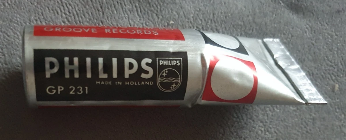 Pour platine PHILIPS F7212 : Diamant de rechange pour cellule d'origine