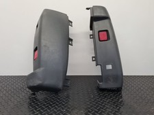 PEUGEOT BOXER MK3  (X2/50) 2017 LEFT & RIGHT REAR BUMPER END 1305762070 + 1070