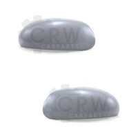 Aussenspiel-Abdeckung Set FüR Ford Focus Bj. 10/98-11/04 Lackierbar
