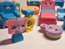 Mcdonald's Happy Meal Shopkins Toys from 2017 2018 Bundle of 11
