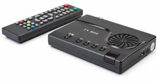 Universal Analog CATV Tuner RF Coax RCA AV To...