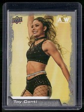 2022 Upper Deck AEW #33 Tay Conti
