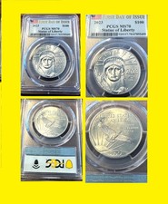 2023 Platinum American Eagle 1 oz. Statue of Liberty PCGS MS 70 First Day Flag 2999.00 per troy oz