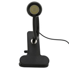 USB Gooseneck Light 3W DC3  5V 360 Flexible LED Gooseneck Reading Lamp For Repair
