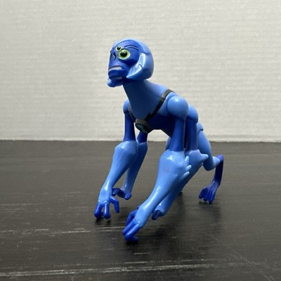 Ben 10 Spidermonkey Alien Action Figure 2008 Bandai Cartoon Network