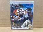 Kung Fu Rider PS3 Move Game NEW SEALED