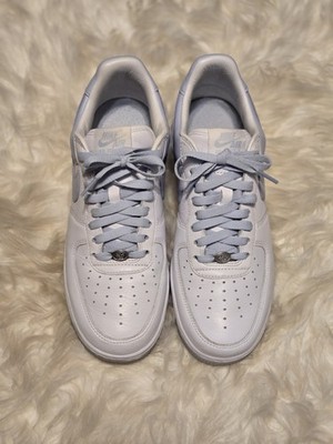 Nike Terror Squad Air Force 1 QS Low Loyalty White/Light Blue FJ5755-100 2023
