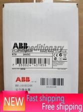1pc ABB RT6 24VDC safety relay module 2TLA010026R0000 US Free TAX