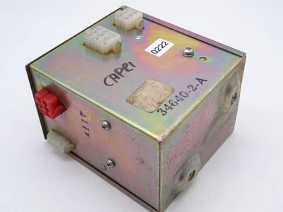 Rock Ola Controlbox 34640-2-A 0222 - Bild 1 von 4