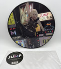 Madonna – Jump Single 12" Vinyl Record 2006 Picture Disc Warner Bros. WEA W744T