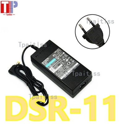 Sony DSR-11 DVCAM DV MiniDV Player AC Adapter Netzteil Netzteil EU hohe Qualität