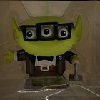 Disney Showcase Alien Remix UP Carl Figurine, 2.5 Inch 6009036 — photo 2