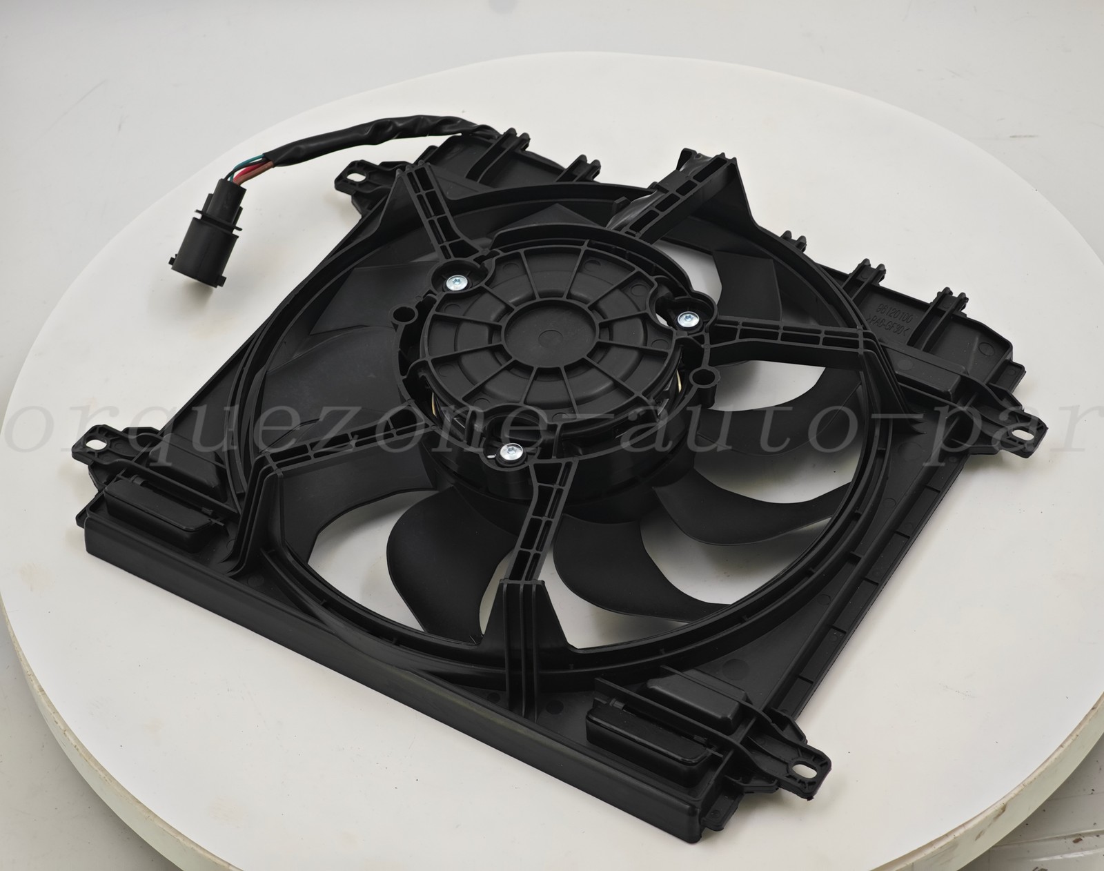 NEW For Audi R8 Lamborghini Huacan LP610 LP580 Radiator Cooling Fan 4S0121203B