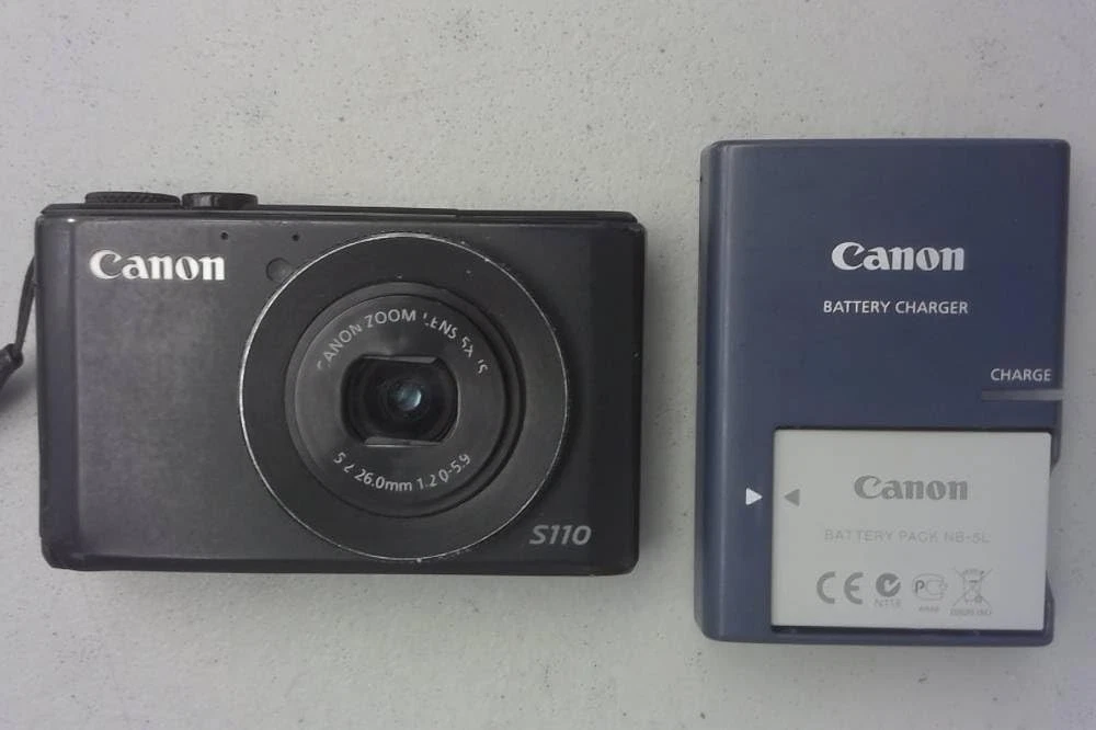 Canon S110 Canon PowerShot Digital Cameras for Sale | Shop New