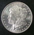 $1 1882-CC Morgan Silver Dollar GSA Very Choice BU * AvenueCoin
