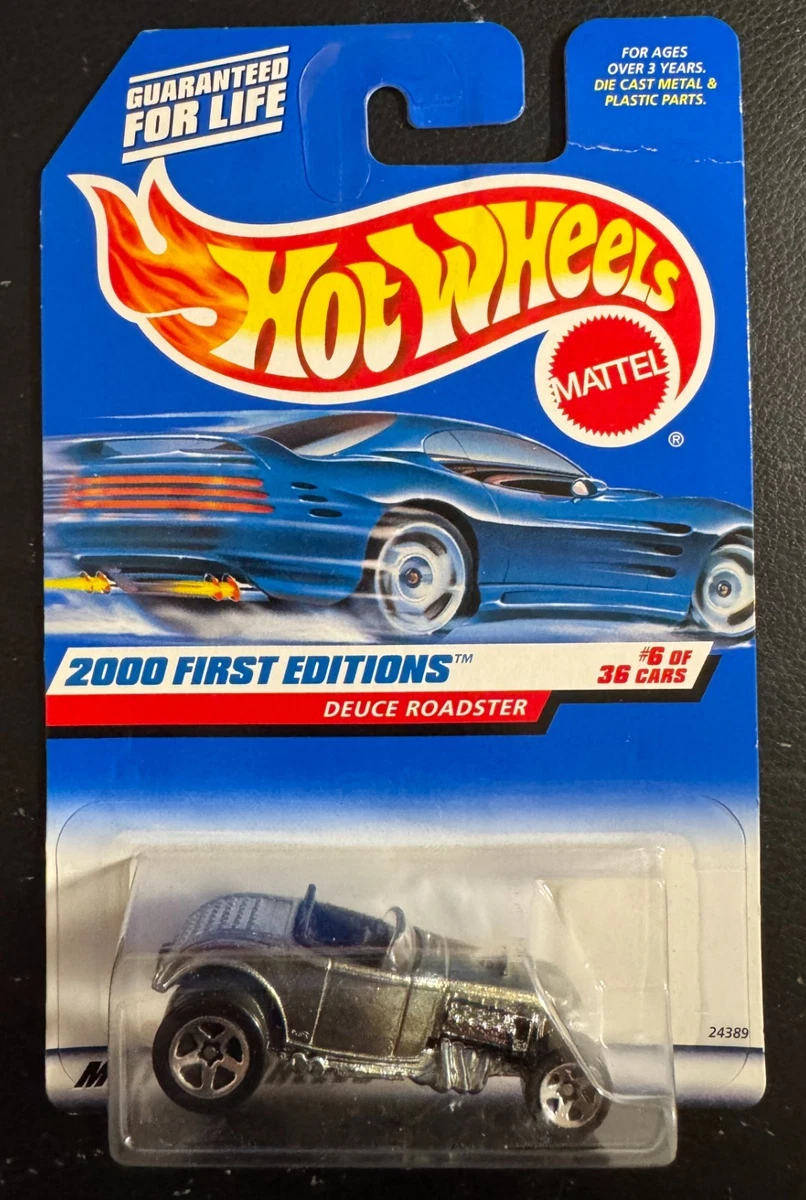 Hot Wheels Deuce Roadster for sale | eBay