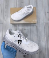 On Running Cloudmonster — White/Grey (JD Sports Exclusive) - BNIB