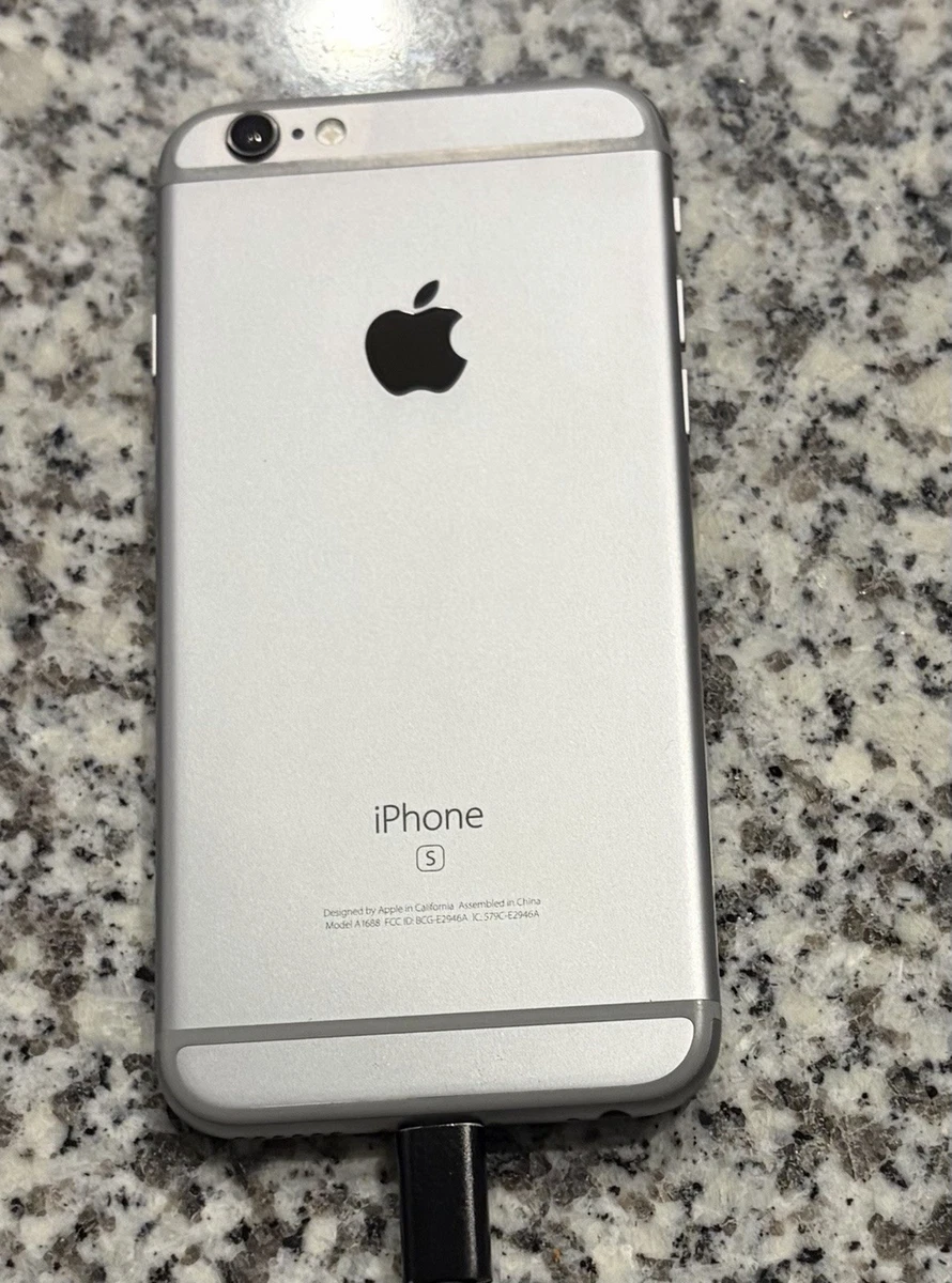 iPhone 6s Silver 128GB for Sale | Shop New & Used Cell Phones | eBay