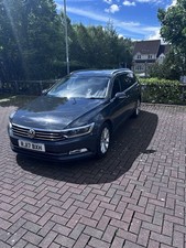 Vw Passat estate 2017. SE BUSINESS TDI BMT. 2L