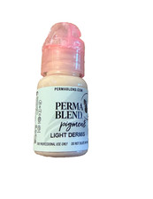 PERMABLEND Mandy Sauler LIGHT DERMIS Microblading Permanent Makeup Pigment