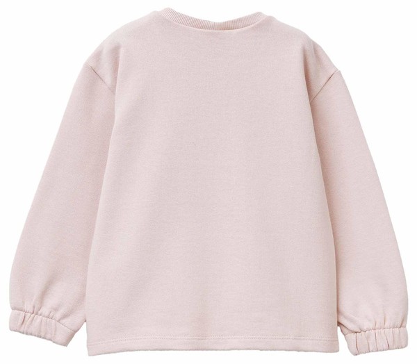 Sweatshirt United Colors of Benetton, Rosa, 5 Jahre, MäDchen/Jungen, Modell-image