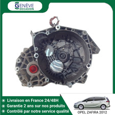 Boite de vitesse Opel ZAFIRA
