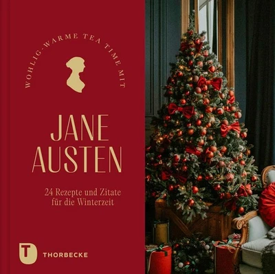 Wohlig-warme Tea Time mit Jane Austen. ~  ~  9783799521246 - Bild 1 von 4