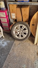 Vauxhall Zafira Alloy Wheel