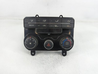 2009-2012 Hyundai Elantra Ac Heater Climate Control Ggs190313 K1M52