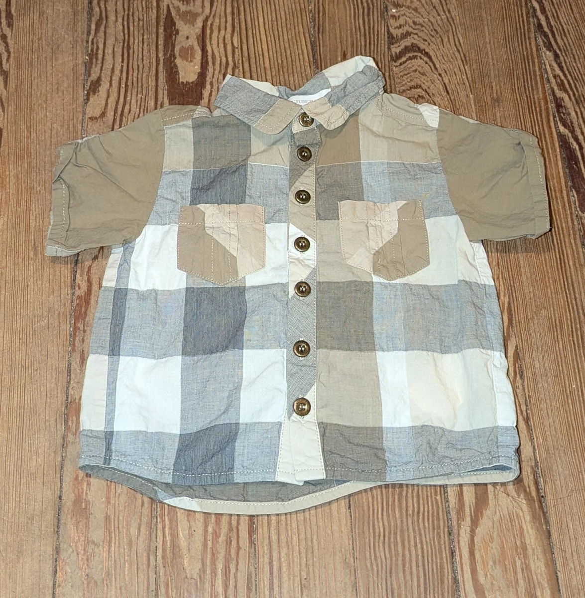 Preços baixos em Burberry Bebês e Crianças Pequenas Blusas e