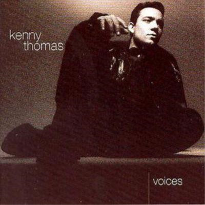 Kenny Thomas Voices (CD) Album
