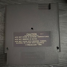 Culture Brain Flying Dragon Secret Scroll Nintendo NES NTSC-U/C (US/Canada)