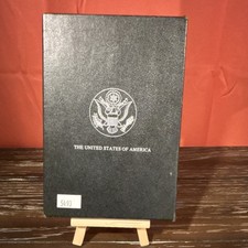 1882-CC Morgan Silver Dollar GSA Hoard Uncirculated with Box & Papers