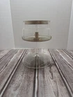 Vintage Pyrex Percolator Stem 6 1/2” and Basket