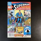 Vintage Superman 423 Comic 1986 Alan Moore Curt Swan DC Final Issue Soft Cover