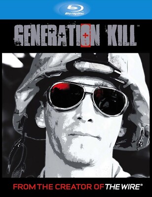 Generation Kill (Complete Episodes) Blu-ray [Region Free] | eBay